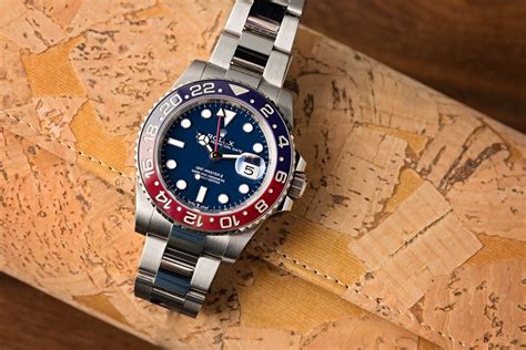 rolex gmt-master vs rolex gmt-master ii|rolex gmt 126719 review.